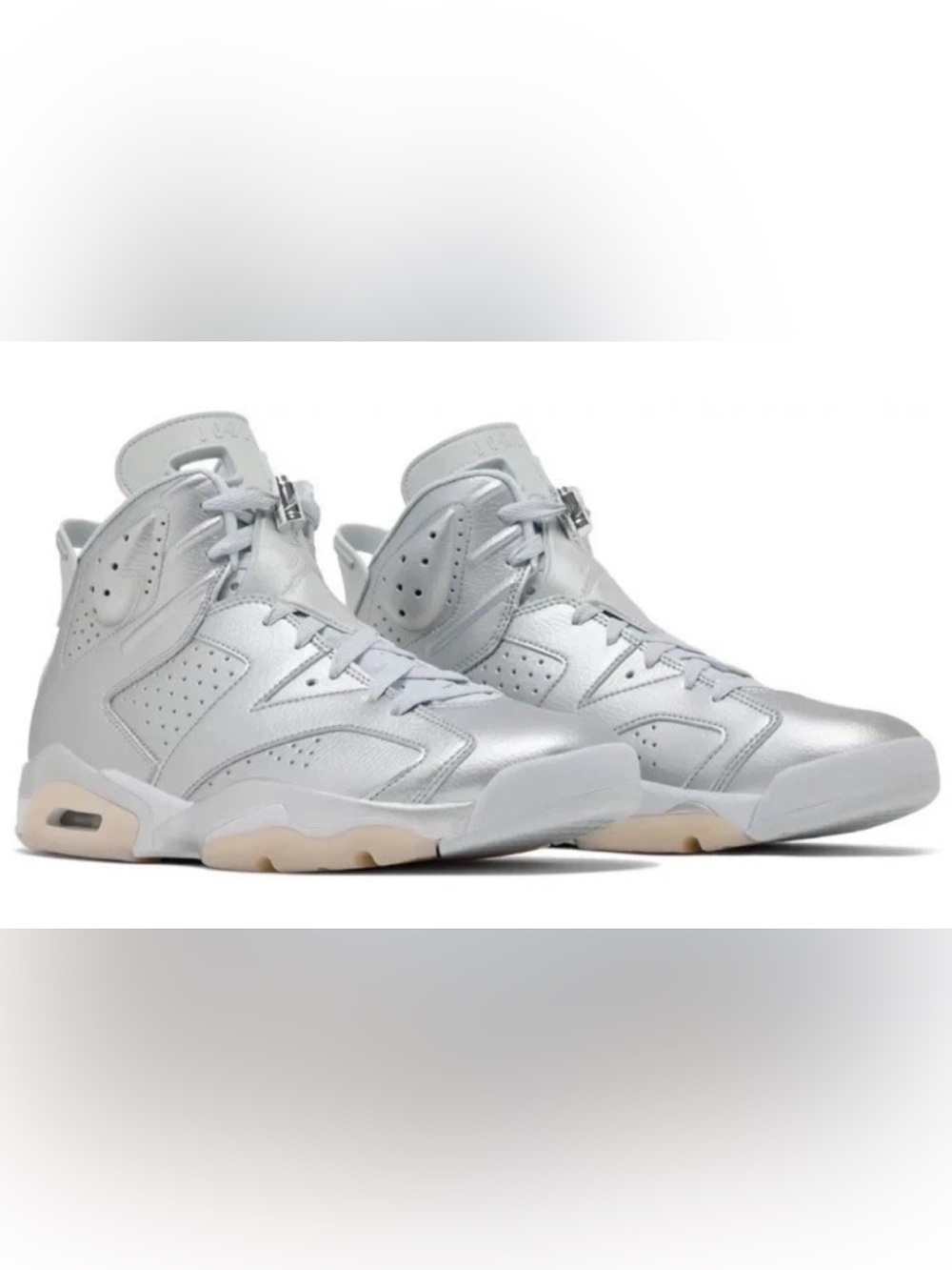Nike Air Jordan 6 Retro PSG Men's Size 10.5 Basketball Sneaker New IQ5135 001